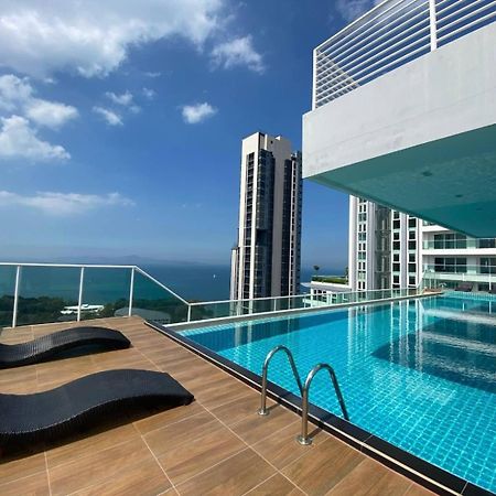 เดอะวิวอพาร์ทเมนต์ บาย พัทยา ซันนี่ เรนทัล Pattaya ภายนอก รูปภาพ