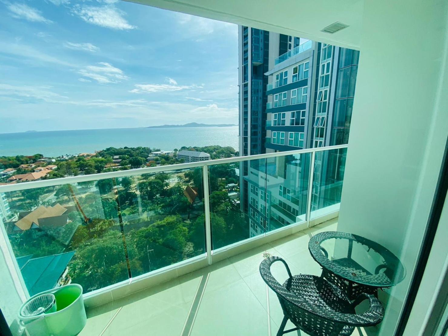 เดอะวิวอพาร์ทเมนต์ บาย พัทยา ซันนี่ เรนทัล Pattaya ห้อง รูปภาพ