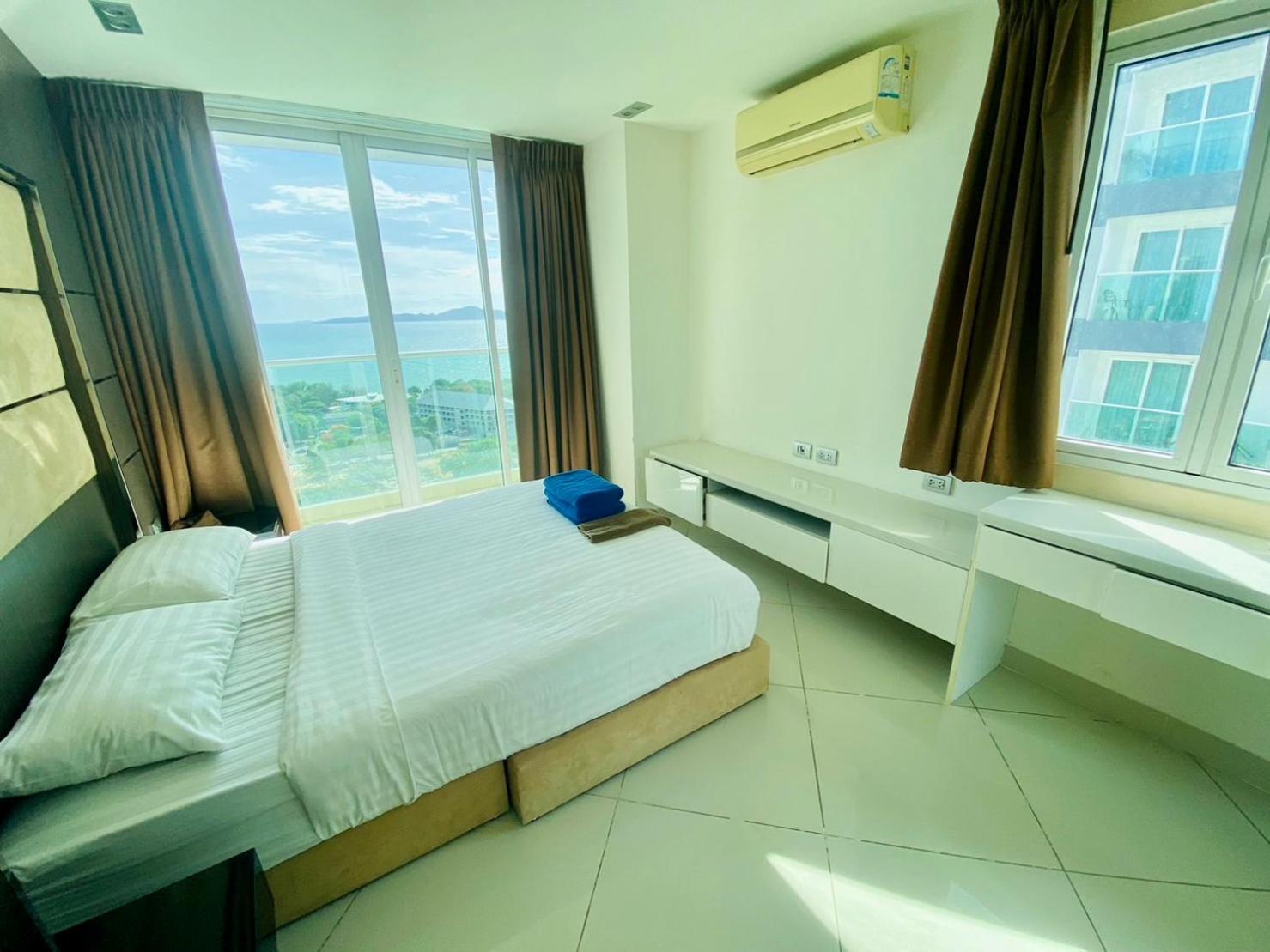 เดอะวิวอพาร์ทเมนต์ บาย พัทยา ซันนี่ เรนทัล Pattaya ห้อง รูปภาพ