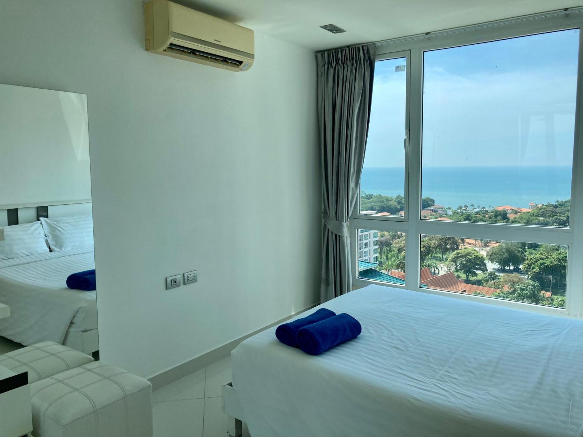 เดอะวิวอพาร์ทเมนต์ บาย พัทยา ซันนี่ เรนทัล Pattaya ห้อง รูปภาพ