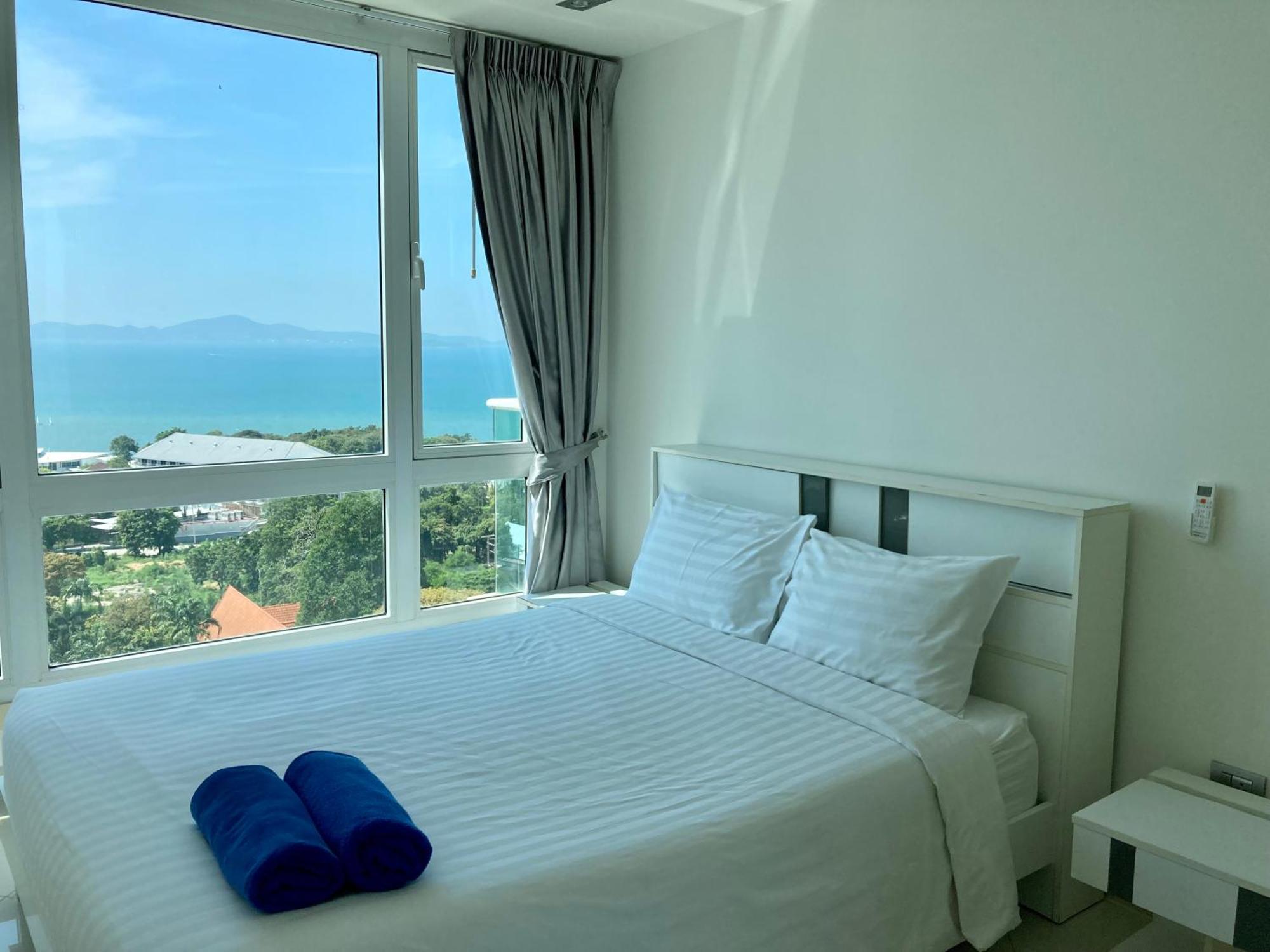 เดอะวิวอพาร์ทเมนต์ บาย พัทยา ซันนี่ เรนทัล Pattaya ห้อง รูปภาพ
