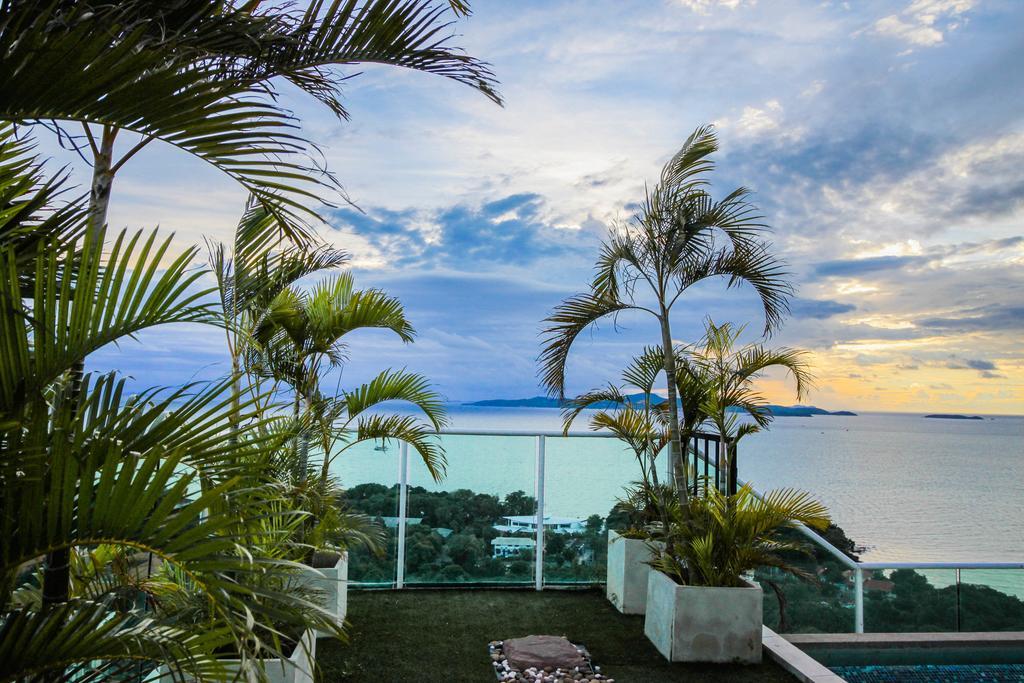 เดอะวิวอพาร์ทเมนต์ บาย พัทยา ซันนี่ เรนทัล Pattaya ภายนอก รูปภาพ